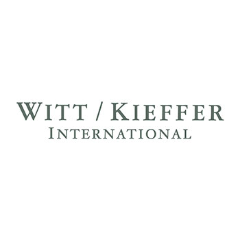 Witt Kieffer Logo Bevel International Logistics Ltd
