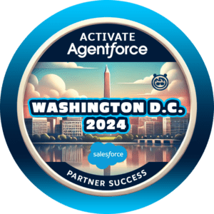 Centric Consulting - Activate Agentforce Workshop 2024